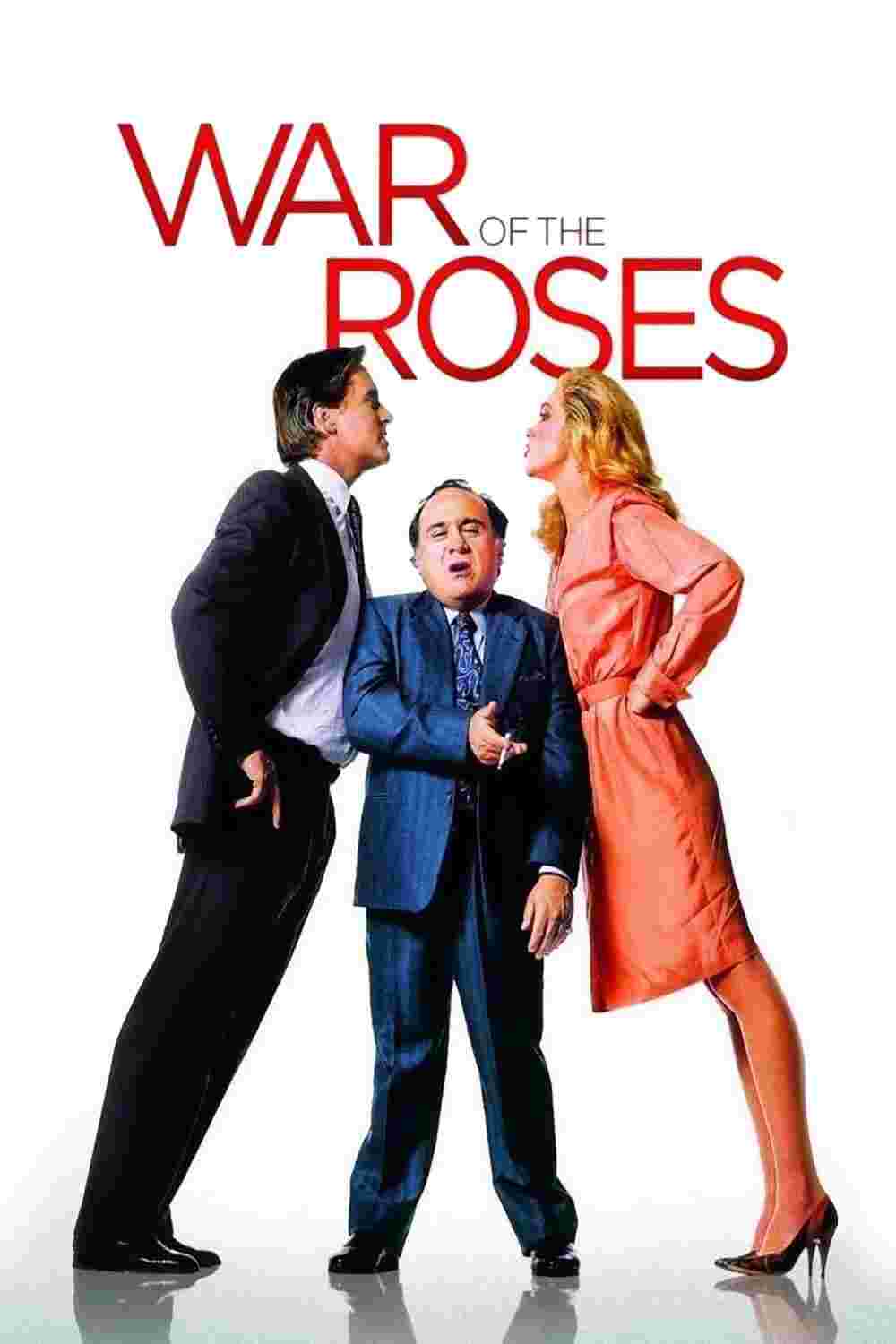 The War of the Roses (1989) Michael Douglas